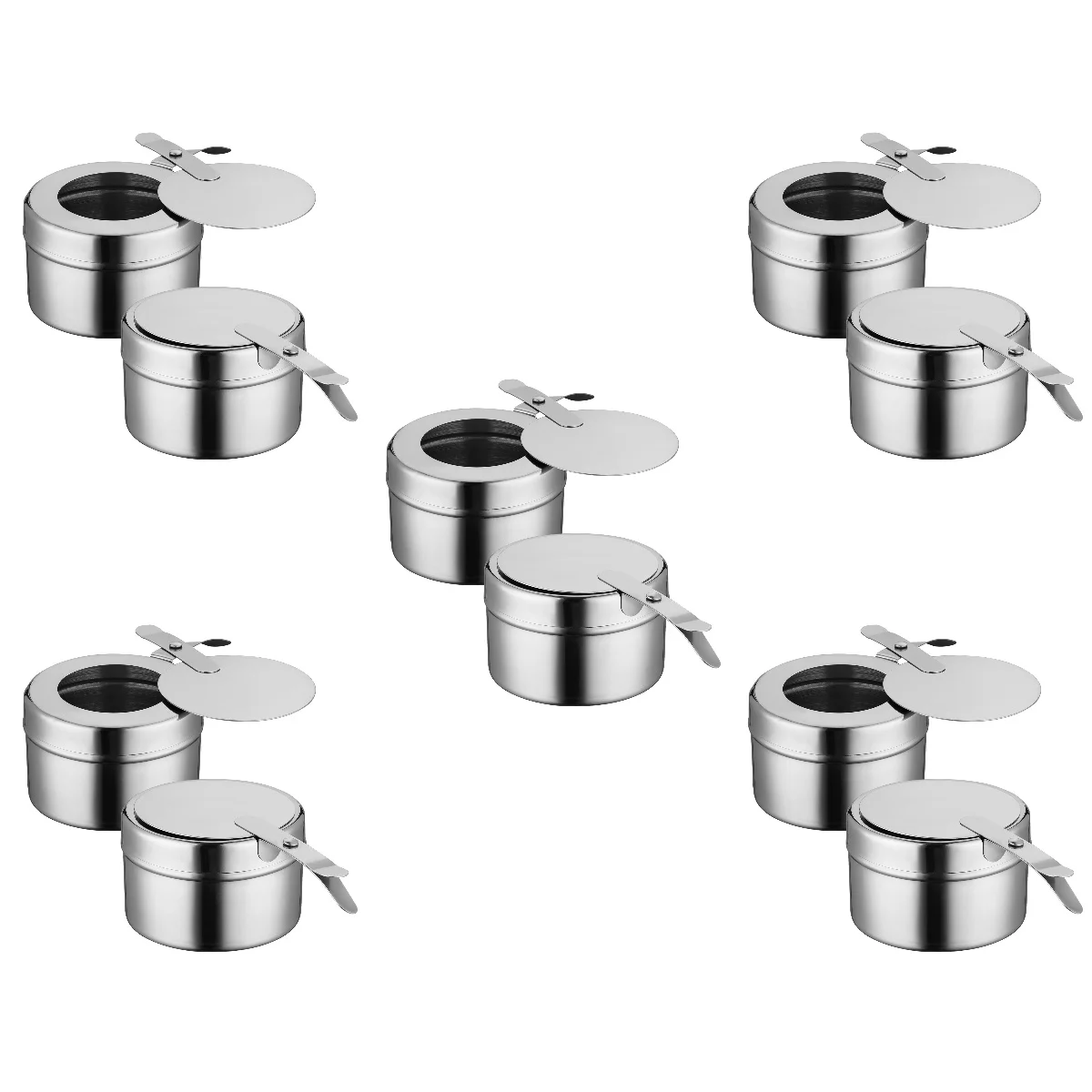 Fuel Chafing Holder Dish Cans Forstainless Cover Steel Rack Set Heat Can Chafer Box Chaffingdishes Chaferswarmer Holders
Fuel Chafing Holder Dish Cans Forstainless Cover Steel Rack Set Heat Can Chafer Box Chaffingdishes Chaferswarmer Holders