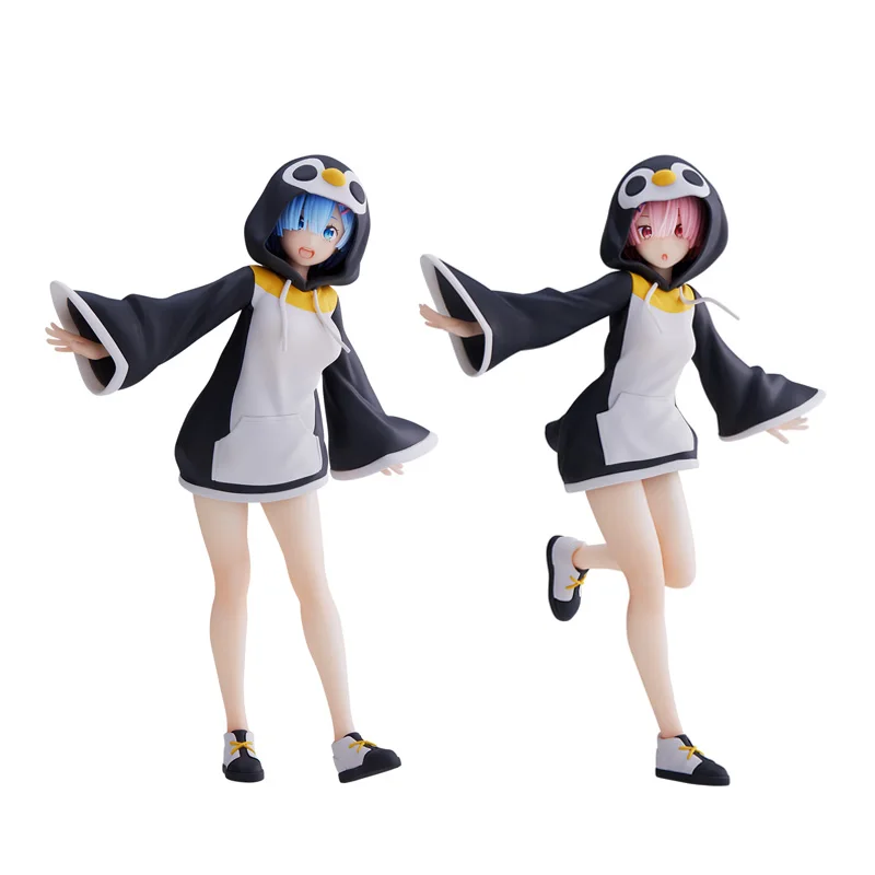 Pre Sale Rem Ram Anime Figure Models Re: Life A Different World From Zero Rezero Anime Figuirne Figural Model Periphery Rem Ram
Pre Sale Rem Ram Anime Figure Models Re: Life A Different World From Zero Rezero Anime Figuirne Figural Model Periphery Rem Ram