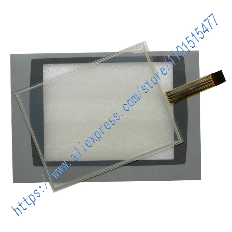 NEW PanelView Plus 1000 2711P-T10C6A8 2711P-T10C6A9 2711P-T10C6A1 HMI PLC Touch screen AND Front label Touch panel Frontlabel
NEW PanelView Plus 1000 2711P-T10C6A8 2711P-T10C6A9 2711P-T10C6A1 HMI PLC Touch screen AND Front label Touch panel Frontlabel