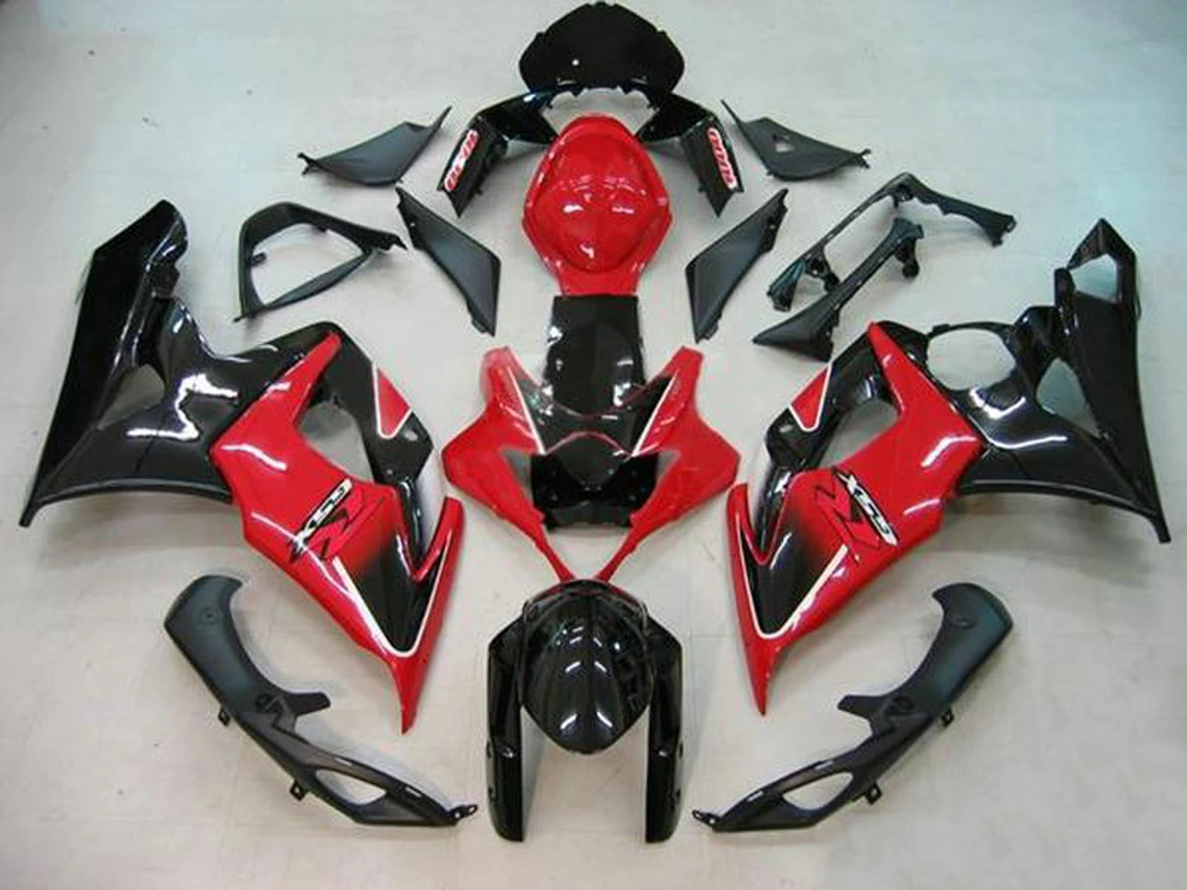Комплект обтекателей под заказ для кузова SUZUKI GSXR1000 K5 05 06 GSXR 1000 2005 2006 GSX R1000 ABS красные черные Обтекатели Кузов
Комплект обтекателей под заказ для кузова SUZUKI GSXR1000 K5 05 06 GSXR 1000 2005 2006 GSX R1000 ABS красные черные Обтекатели Кузов