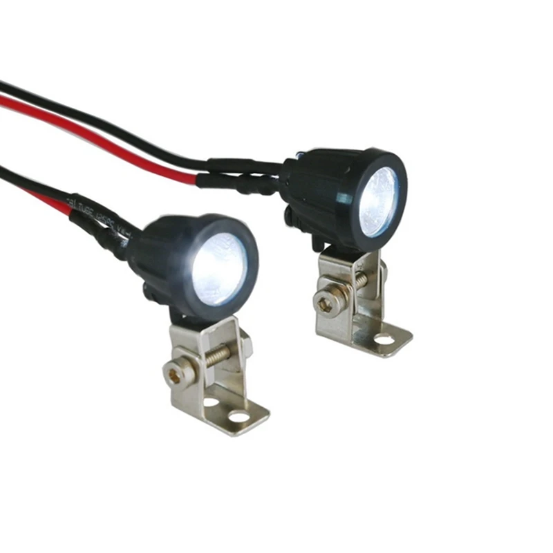 Modified Headlights Spotlight Car Top Lights For AXIAL SCX10 90046 TRAXXAS TRX4 TRX-6 RC4WD Redcat 1/10 RC Crawler Car
Modified Headlights Spotlight Car Top Lights For AXIAL SCX10 90046 TRAXXAS TRX4 TRX-6 RC4WD Redcat 1/10 RC Crawler Car