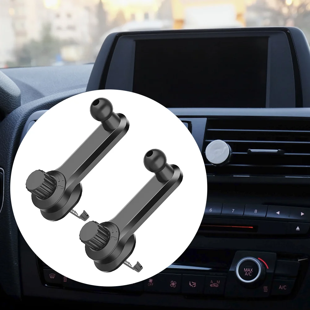 2pcs Car Air Outlet Bracket Hone Car Mount Car Bracket Vehicle Mount Car Holder Air Vent Holder
2pcs Car Air Outlet Bracket Hone Car Mount Car Bracket Vehicle Mount Car Holder Air Vent Holder