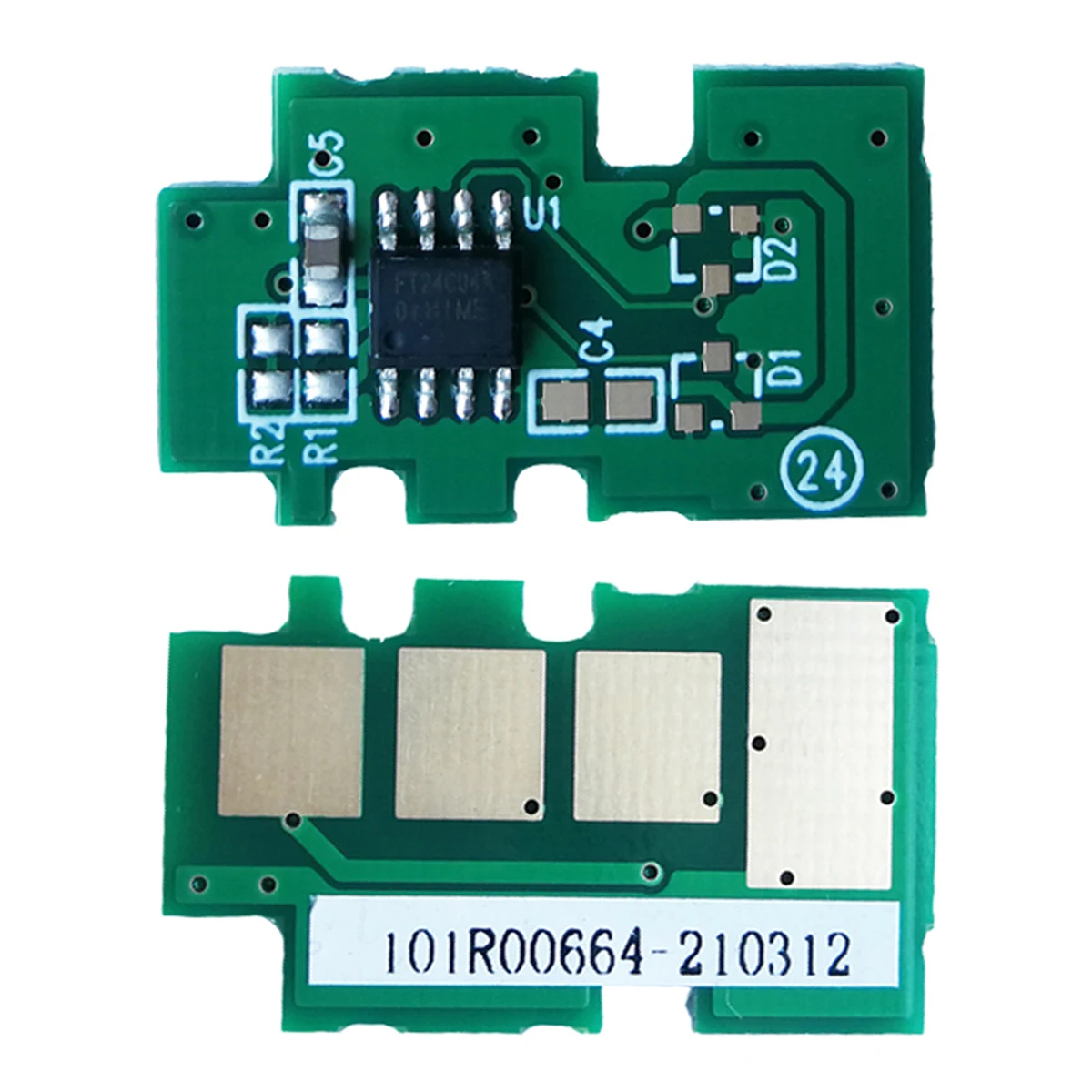 5pcs 101R00664 DRUM CHIP for Xerox B215 B210 B205 drum chip 101R00664 image unit
5pcs 101R00664 DRUM CHIP for Xerox B215 B210 B205 drum chip 101R00664 image unit