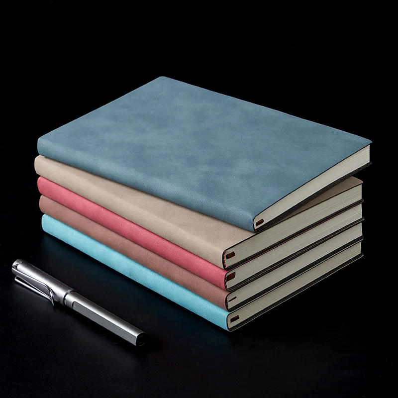 Retro PU Leather Notebook A5 Handmade Vintage Diary Business Notepad Student Planner Stationery Office School Supplies
Retro PU Leather Notebook A5 Handmade Vintage Diary Business Notepad Student Planner Stationery Office School Supplies