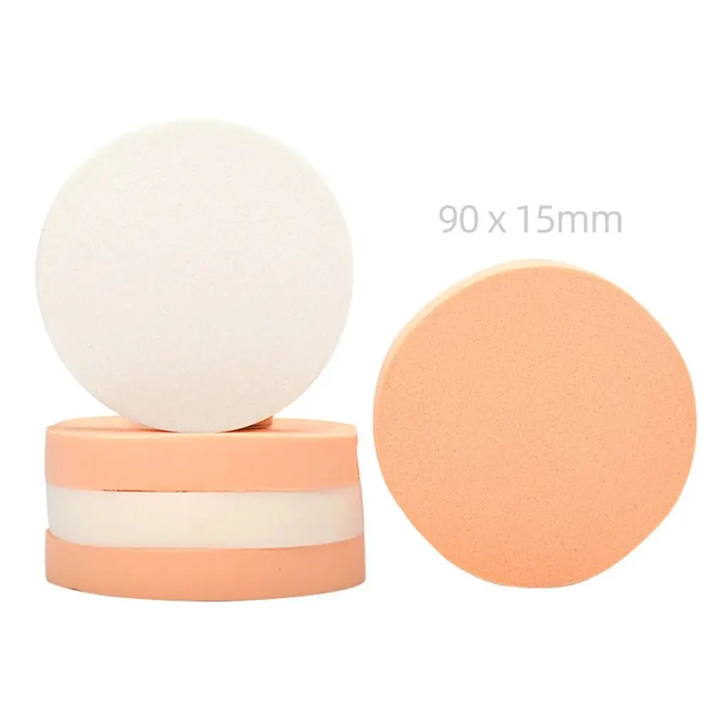 10Pcs Professional Round Foundation Sponge Large Facial Powder Puff Air Cushion Puff for Studio Dresser Women Beauty
10Pcs Professional Round Foundation Sponge Large Facial Powder Puff Air Cushion Puff for Studio Dresser Women Beauty