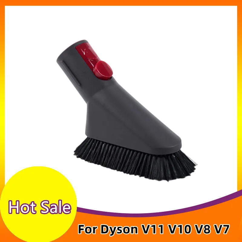Replacement Soft Brush for Dyson V11 V10 V8 V7 Accessories Tool Kit Vacuum Cleaner Spare Parts
Replacement Soft Brush for Dyson V11 V10 V8 V7 Accessories Tool Kit Vacuum Cleaner Spare Parts