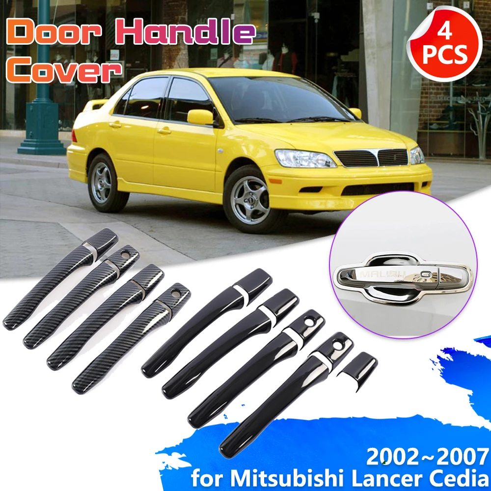 Для Mitsubishi Lancer Cedia Evo 7 8 9 Gala Lioncel II 2002 ~ 2007 2003 2004 2005 2006 комплект чехлов из углеродного волокна на дверную ручку, отделка, стикер, крышка, аксессуары
Для Mitsubishi Lancer Cedia Evo 7 8 9 Gala Lioncel II 2002 ~ 2007 2003 2004 2005 2006 комплект чехлов из углеродного волокна на дверную ручку, отделка, стикер, крышка, аксессуары