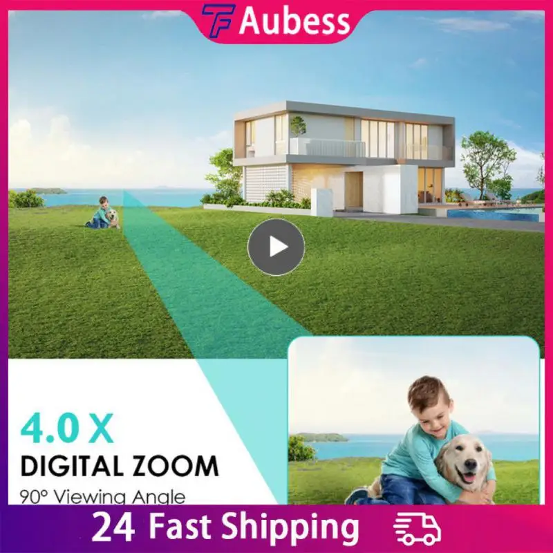 Dual Frequency Wifi Wifi Ip Camera Color Night Vision Cctv Cam 5mp Support Alexa Google Mini Camera Security Protection Cctv
Dual Frequency Wifi Wifi Ip Camera Color Night Vision Cctv Cam 5mp Support Alexa Google Mini Camera Security Protection Cctv