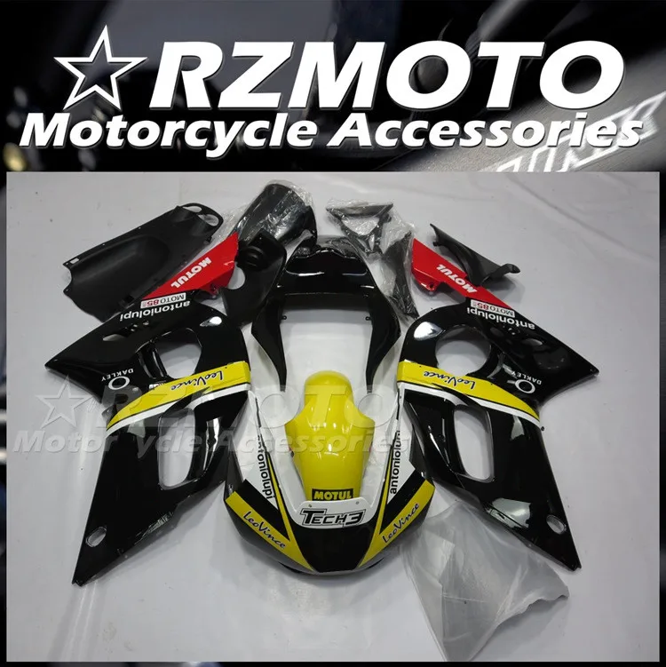Комплект обтекателей из АБС для YAMAHA YZF- R6 1998 1999 2000 2001 98 99 00 01 02
Комплект обтекателей из АБС для YAMAHA YZF- R6 1998 1999 2000 2001 98 99 00 01 02