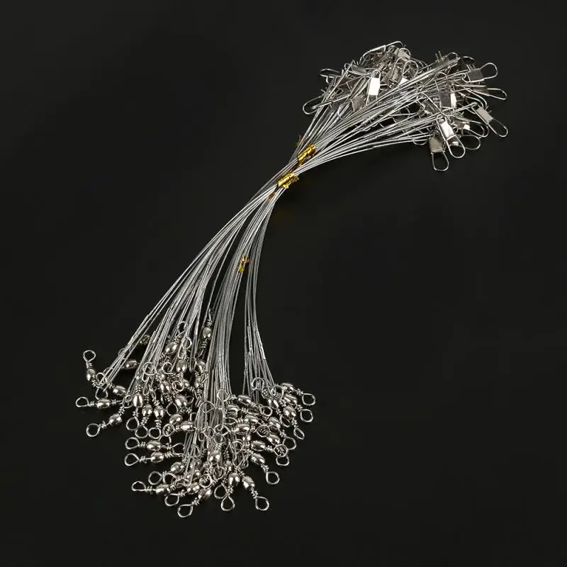 50 шт./упаковка, рыболовные снасти из нержавеющей стали, 12-28 см
50 шт./упаковка, рыболовные снасти из нержавеющей стали, 12-28 см