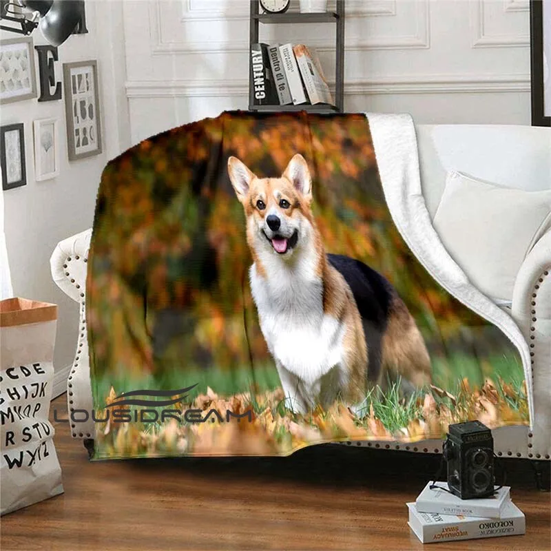Animal Cute Puppy Blanket Boy Girl Flannel Print Bath Towel Blanket Sofa Bed Living Room All Season Comfort Soft Plush Blanket
Animal Cute Puppy Blanket Boy Girl Flannel Print Bath Towel Blanket Sofa Bed Living Room All Season Comfort Soft Plush Blanket