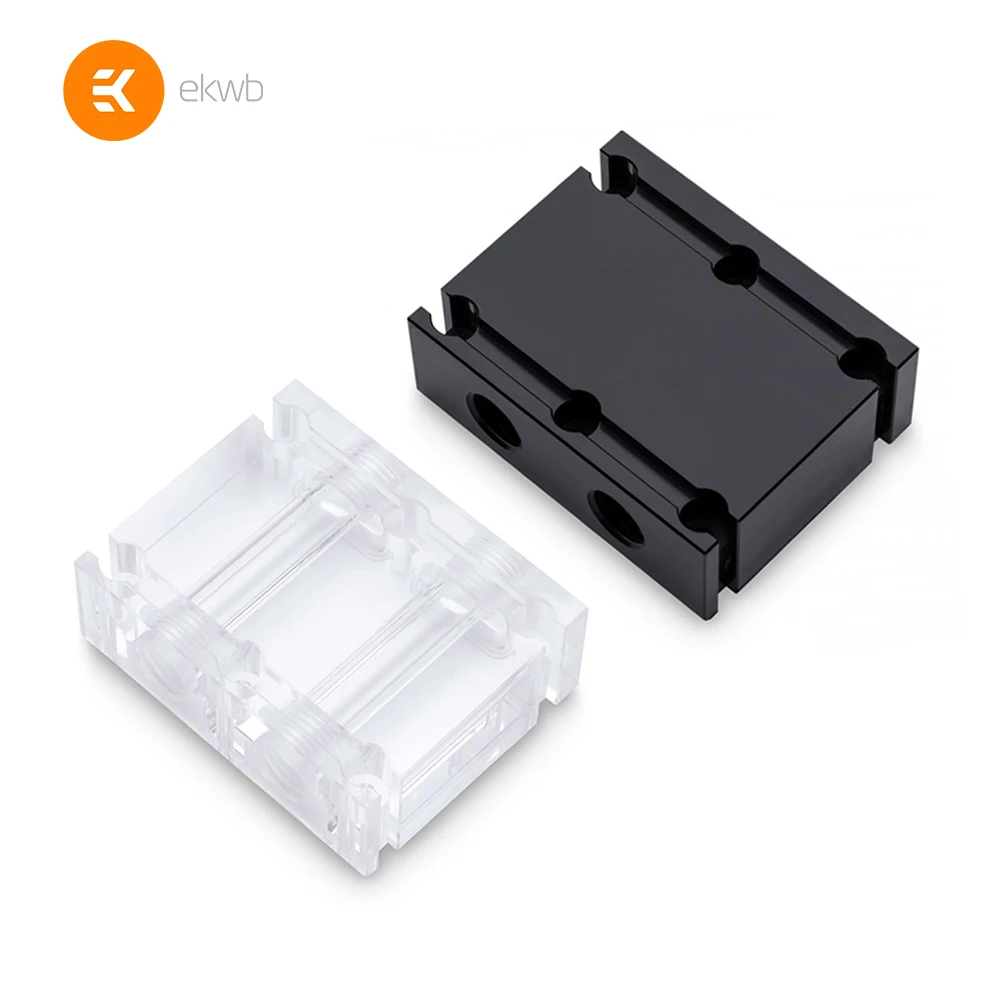 EK-Scalar graphics card water-cooled head multi-card parallel bridge module bridge Vector series dedicated
EK-Scalar graphics card water-cooled head multi-card parallel bridge module bridge Vector series dedicated