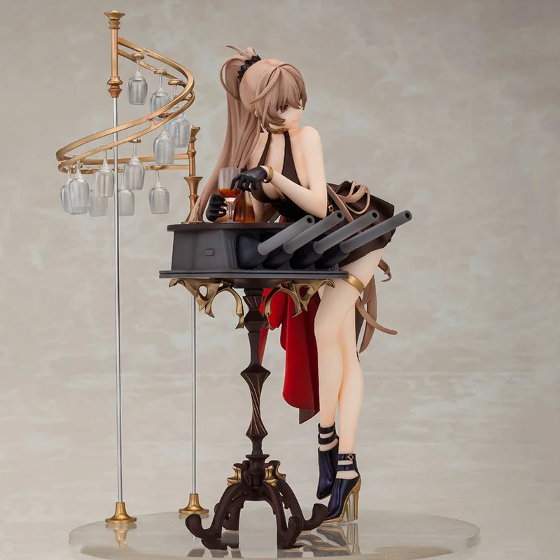 1/7 26cm WINGS INC. Azur Lane Figure Jean Bart Anime Girl PVC Action Figure Toy Game Statue Adults Collectible Model Doll Gift
1/7 26cm WINGS INC. Azur Lane Figure Jean Bart Anime Girl PVC Action Figure Toy Game Statue Adults Collectible Model Doll Gift