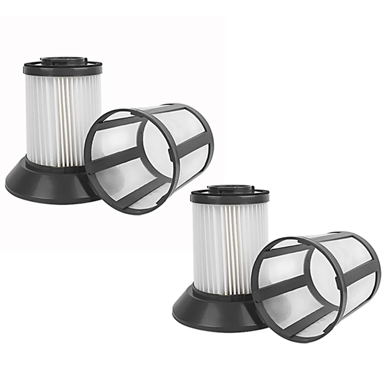 2 шт. аксессуары для пылесоса Hepa-фильтр Midea VC14K1-FG VC14F1-FV Bissell 6489 64892 64894
