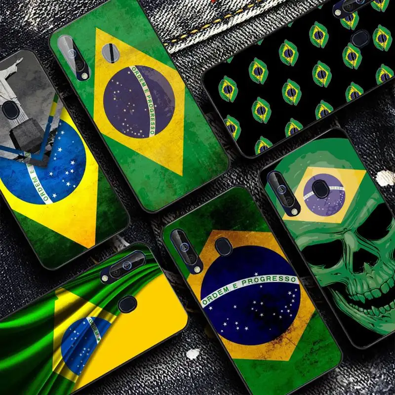 Brazil Brazilian flag Phone Case for Samsung A51 01 50 71 21S 70 31 40 30 10 20 S E 11 91 A7 A8 2018
Brazil Brazilian flag Phone Case for Samsung A51 01 50 71 21S 70 31 40 30 10 20 S E 11 91 A7 A8 2018