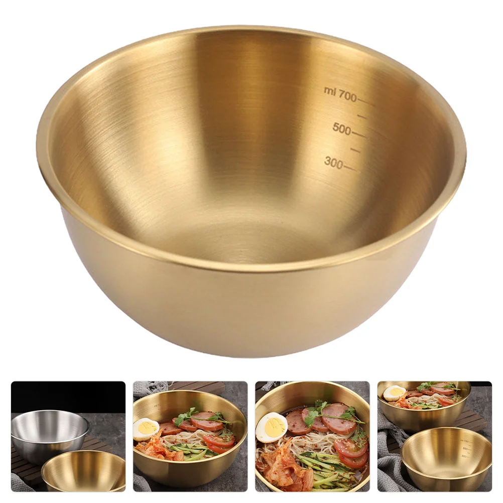 Bowl Bowls Metal Korean Salad Soup Noodle Serving Dinner Preservationcream Ice Insulated Ramen Large Stainless Rice Mixing Egg
Bowl Bowls Metal Korean Salad Soup Noodle Serving Dinner Preservationcream Ice Insulated Ramen Large Stainless Rice Mixing Egg