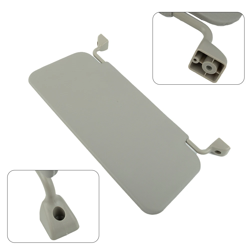 Sun Shade Sun Visor Construction Machinery Vehicles Gray Sun Visors Vehicle Visor Windshield Sun Shade 1 Pcs 330mm/360mm
Sun Shade Sun Visor Construction Machinery Vehicles Gray Sun Visors Vehicle Visor Windshield Sun Shade 1 Pcs 330mm/360mm