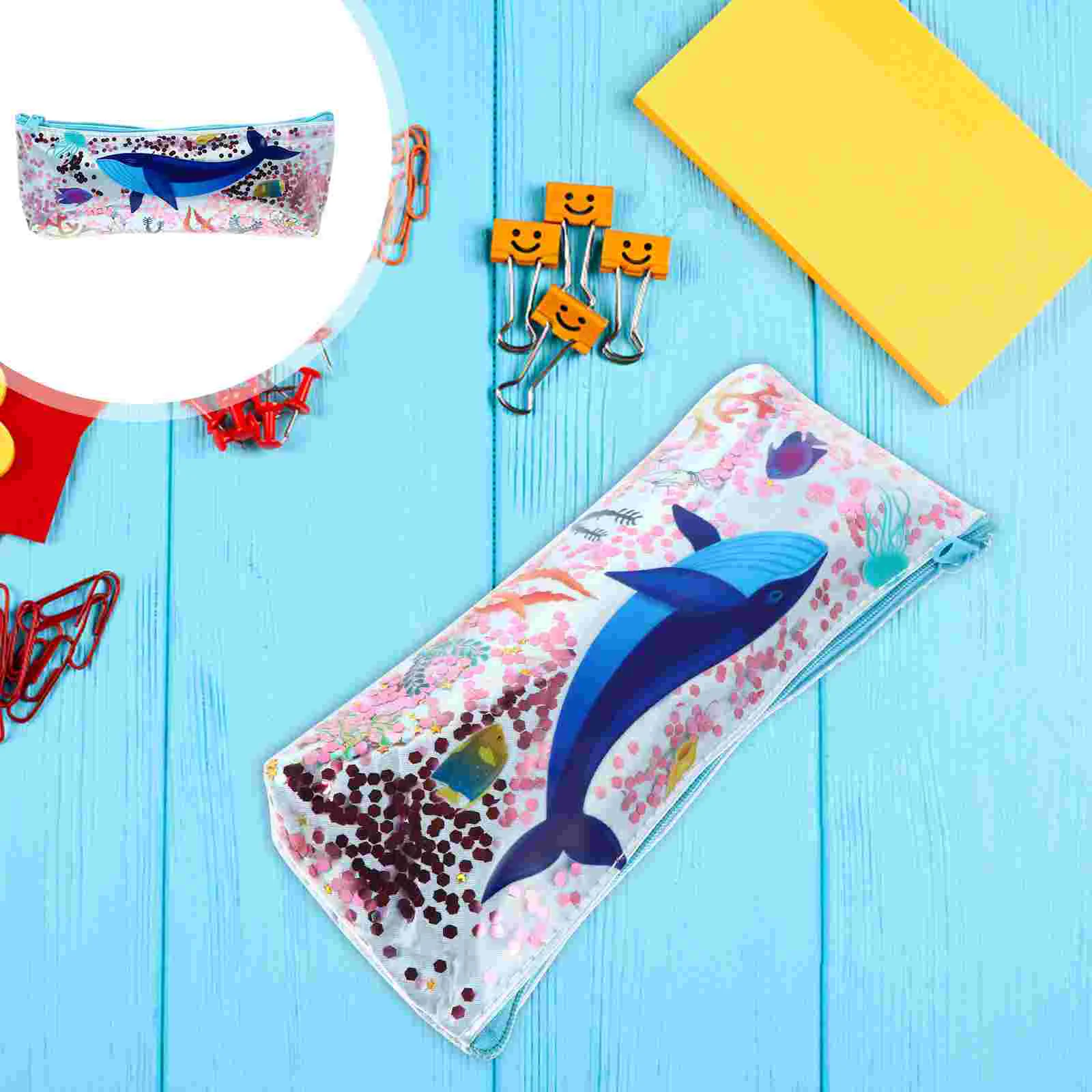 Детские карандаши, блестящая Фотосумка, сумка для канцелярских принадлежностей, маленький Органайзер из ПВХ для хранения, для студентов и детей
Детские карандаши, блестящая Фотосумка, сумка для канцелярских принадлежностей, маленький Органайзер из ПВХ для хранения, для студентов и детей