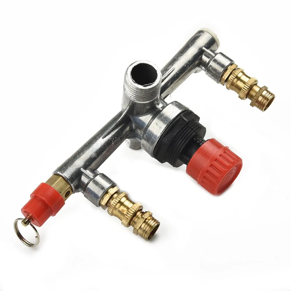 Air Compressor Switch Pump Parts Aluminum bracket Power Push-pull valves Red cap Safety Workshop Useful Accessories
Air Compressor Switch Pump Parts Aluminum bracket Power Push-pull valves Red cap Safety Workshop Useful Accessories