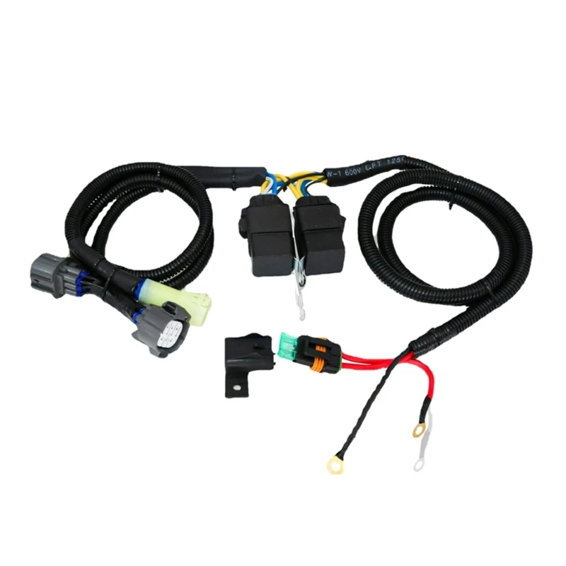 

Angle Sensor Harness Kit for Foreman450/Rancher350 Replacement Accessories 1 Set