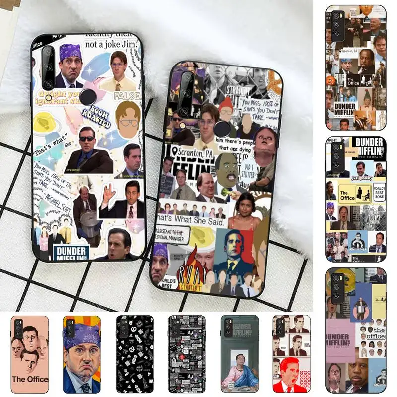 Michael Scott The Office Phone Case for Huawei Honor 10 i 8X C 5A 20 9 10 30 lite pro Voew 10 20 V30
Michael Scott The Office Phone Case for Huawei Honor 10 i 8X C 5A 20 9 10 30 lite pro Voew 10 20 V30