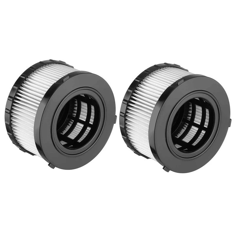 High Efficiency Air Filter For DEWALT DC5151H DC515 Wet Dry Vacuum Cleaner Replacement Accessories
High Efficiency Air Filter For DEWALT DC5151H DC515 Wet Dry Vacuum Cleaner Replacement Accessories