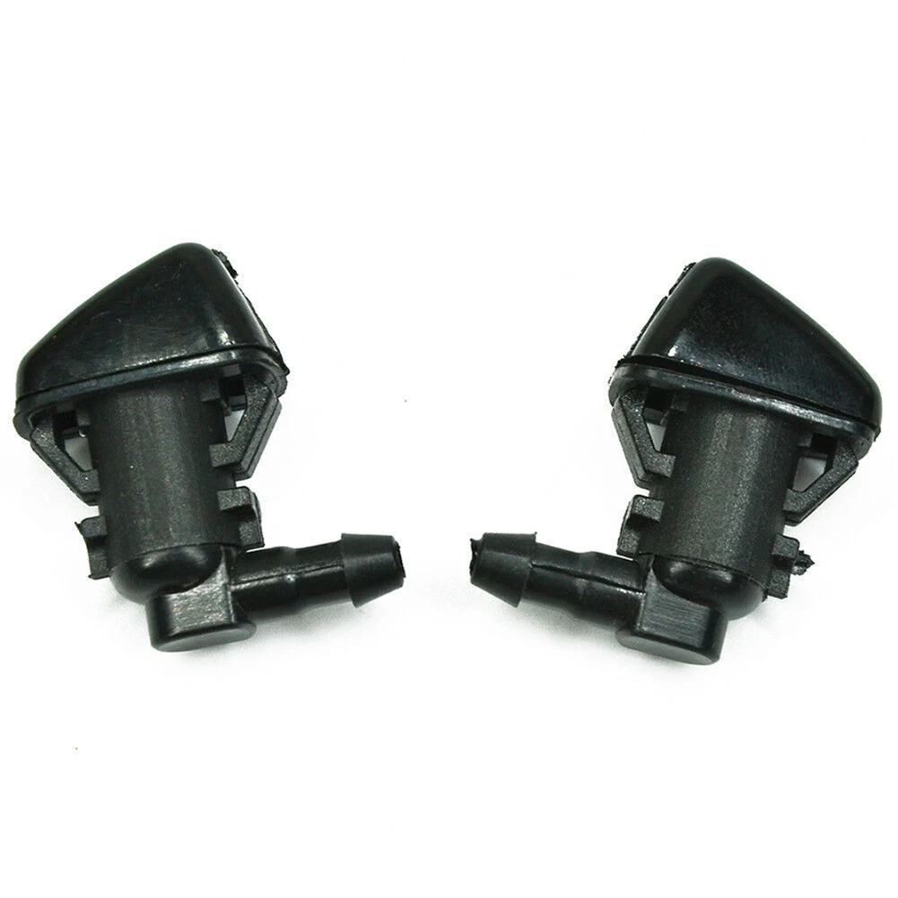 Pair Front Windshield Washer Wiper Nozzle Washer Nozzles Washer Wiper Nozzle ABS Plastic Brand New Right Water State
Pair Front Windshield Washer Wiper Nozzle Washer Nozzles Washer Wiper Nozzle ABS Plastic Brand New Right Water State