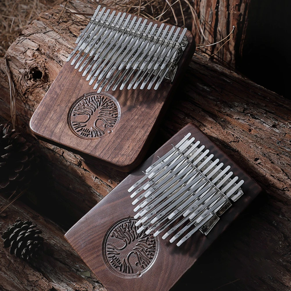 Пианино Kalimba с большим пальцем, музыкальные инструменты, 21 клавиша, калимба 34 тона для записи звука, дизайн с кнопкой-пухом, утолщенный, встроенный
Пианино Kalimba с большим пальцем, музыкальные инструменты, 21 клавиша, калимба 34 тона для записи звука, дизайн с кнопкой-пухом, утолщенный, встроенный
