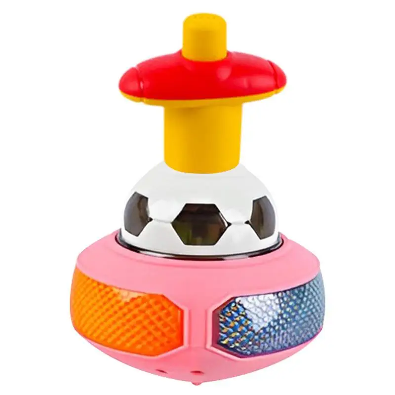 

Портативная вращающаяся игрушка для мальчиков Flash, плоский гироскоп для рабочего стола, образовательные игрушки для детей