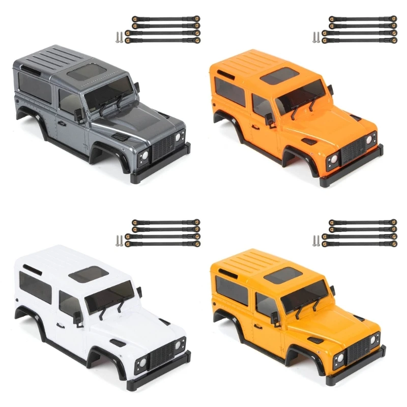 Abs Toy for Adult 1/16 Car Kit Repair Accessories for Big Off-road Speed Remote Control Drift Racing Truck
Abs Toy for Adult 1/16 Car Kit Repair Accessories for Big Off-road Speed Remote Control Drift Racing Truck