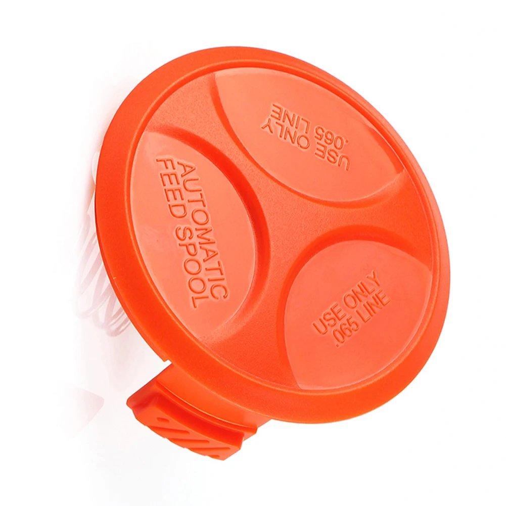 3pcs/set Spool Line Cap Cover For Black Decker STC1820PC ST5530 Replacement String Spring Trimmer Garden Power Equipment
3pcs/set Spool Line Cap Cover For Black Decker STC1820PC ST5530 Replacement String Spring Trimmer Garden Power Equipment