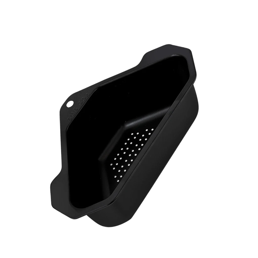 Stainless Steel Kitchen Sink Drain Basket Anti-rust Replacement Draining Solid Color Drying Drainer Strainer Tool
Stainless Steel Kitchen Sink Drain Basket Anti-rust Replacement Draining Solid Color Drying Drainer Strainer Tool