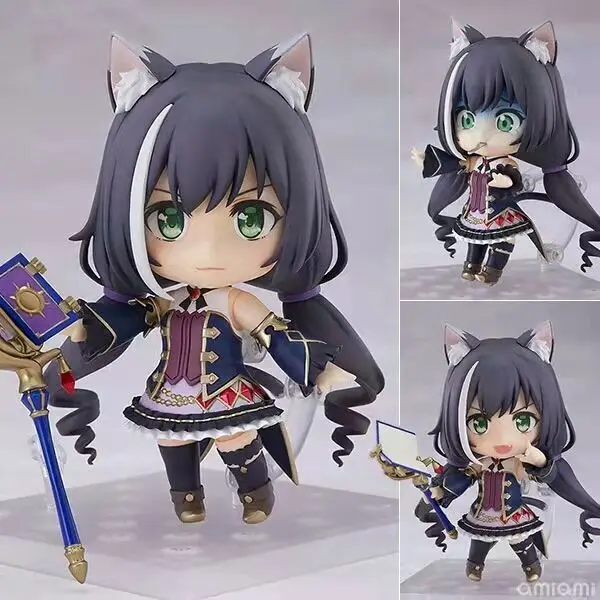 10cm Anime Princess Connect Re:Dive Kyaru/Karyl Kwaii 1480 Re Dive Action figure toys doll Christmas gift with box
10cm Anime Princess Connect Re:Dive Kyaru/Karyl Kwaii 1480 Re Dive Action figure toys doll Christmas gift with box