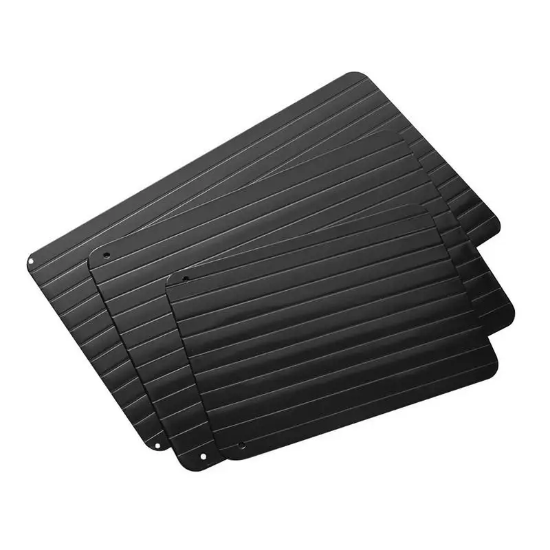 1pcs Fast Defrost Tray Fast Thaw Frozen Food Meat Fruit Quick Defrosting Plate Board Defrost Tray Thawing Kitchen Gadgets
1pcs Fast Defrost Tray Fast Thaw Frozen Food Meat Fruit Quick Defrosting Plate Board Defrost Tray Thawing Kitchen Gadgets