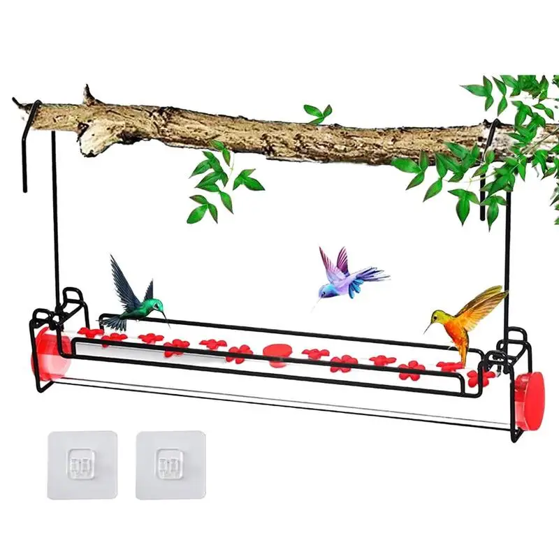 Hummingbird Feeder 18in Hummingbird Feeder With Hole Birds Feeding Transparent Pipe 2 In 1 Wall Hummingbird Feeder 12 Feeding
Hummingbird Feeder 18in Hummingbird Feeder With Hole Birds Feeding Transparent Pipe 2 In 1 Wall Hummingbird Feeder 12 Feeding
