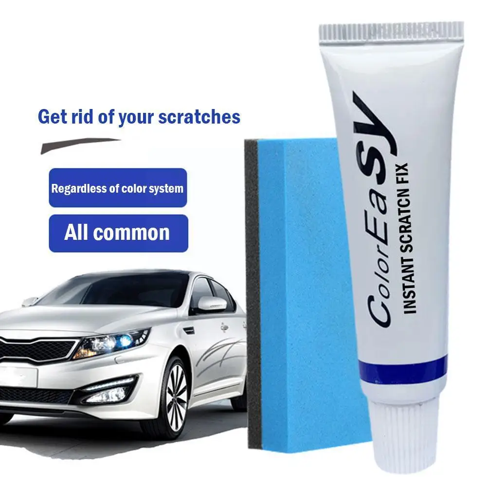 Набор для ремонта автомобиля Car Styling Pro краска для царапин кузова Полировочная смесь полировочный воск O6m1
Набор для ремонта автомобиля Car Styling Pro краска для царапин кузова Полировочная смесь полировочный воск O6m1