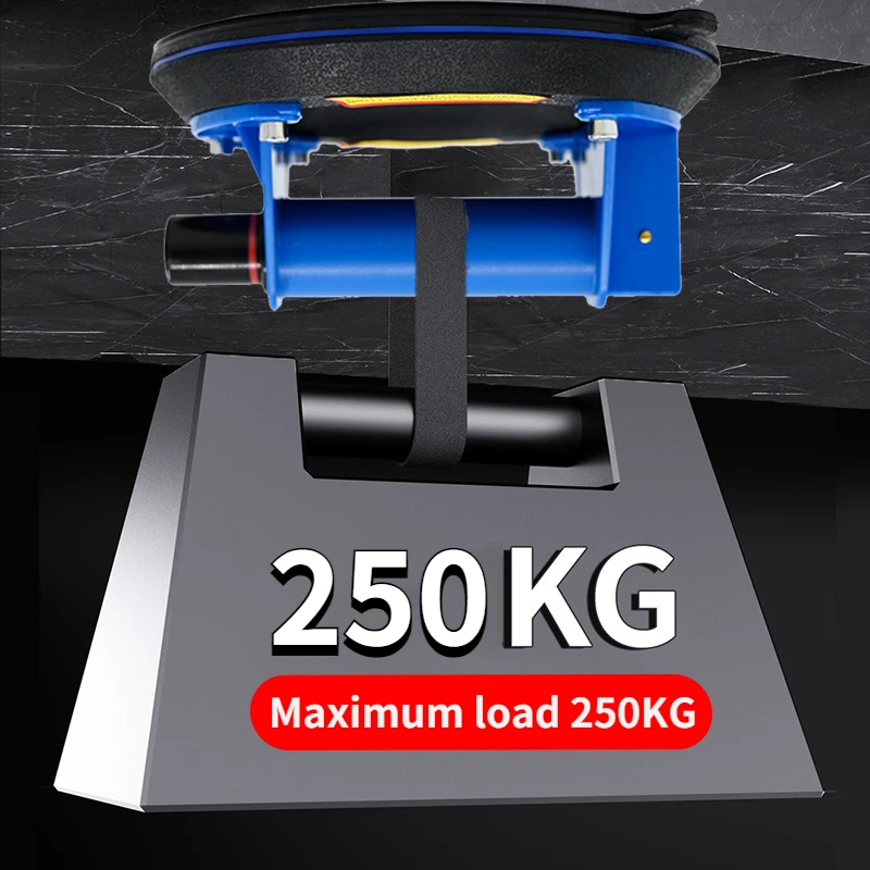 1PCS/2PCS Three Layer Vacuum Suction Cup 250kg Carrying Capacity Heavy-duty Vacuum Suction Cup Granite Tile Glass Manual Lifting
1PCS/2PCS Three Layer Vacuum Suction Cup 250kg Carrying Capacity Heavy-duty Vacuum Suction Cup Granite Tile Glass Manual Lifting