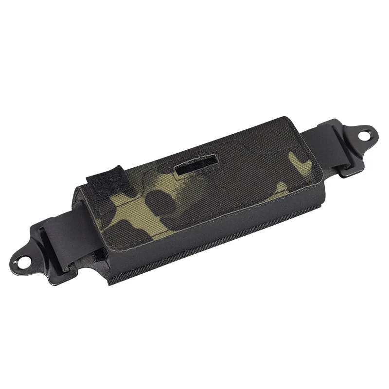 Tactical Helmet Accessory Bag Counterweight Bag Riding Helmet Balance Handbag Battery Pack
Tactical Helmet Accessory Bag Counterweight Bag Riding Helmet Balance Handbag Battery Pack