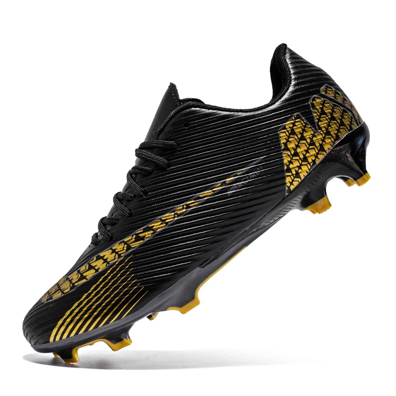 2023 New Children's Football Shoes Comfortable Football Boots Professional Outdoor Training Match Sneakers Unisex Soccer Shoes
2023 New Children's Football Shoes Comfortable Football Boots Professional Outdoor Training Match Sneakers Unisex Soccer Shoes
