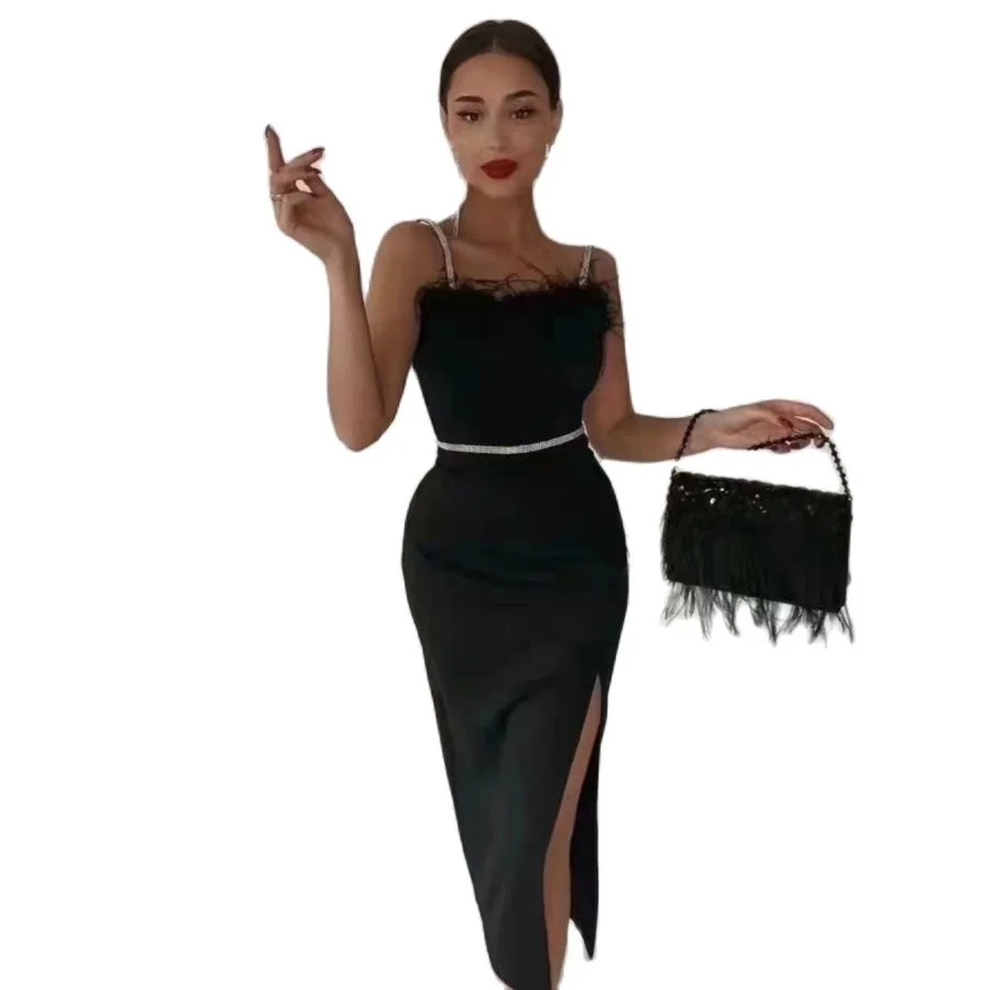 Shipping European Style Women's Free Wear Sleeveless sexy women bandage dress Cocktail party dress evening dress camisole dress
Shipping European Style Women's Free Wear Sleeveless sexy women bandage dress Cocktail party dress evening dress camisole dress
