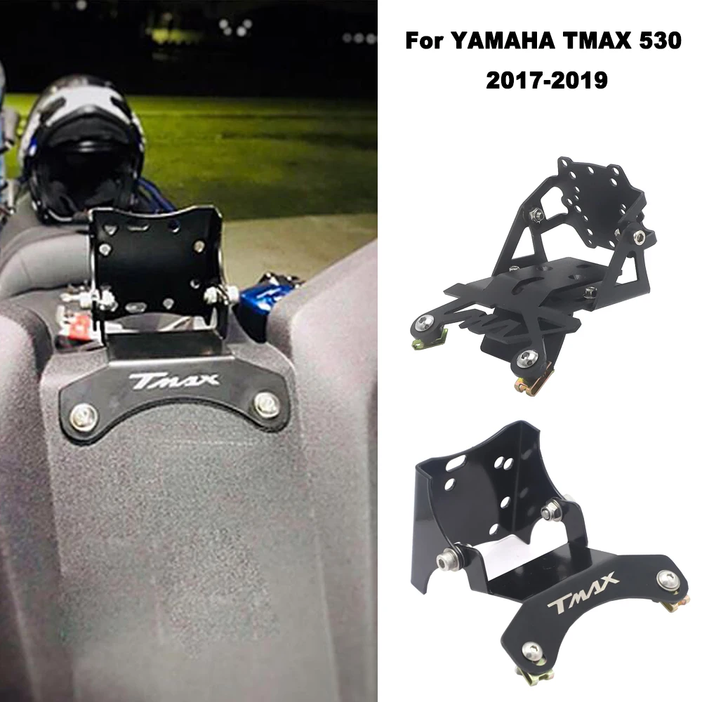 Для YAMAHA TMAX 530 T MAX 2017 2018 2019 подставка-держатель для смартфона мобильного телефона