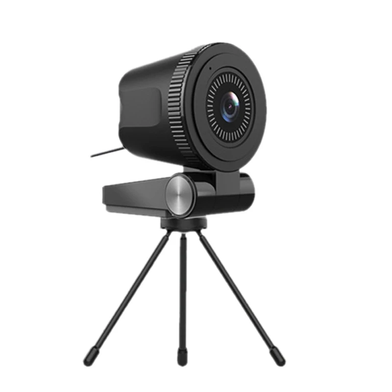 C380 Компьютерная камера 4K с автофокусом для дома и офиса, 60 кадров в секунду, встроенный микрофон, веб-камера для конференций и прямых трансля...
C380 Компьютерная камера 4K с автофокусом для дома и офиса, 60 кадров в секунду, встроенный микрофон, веб-камера для конференций и прямых трансля...