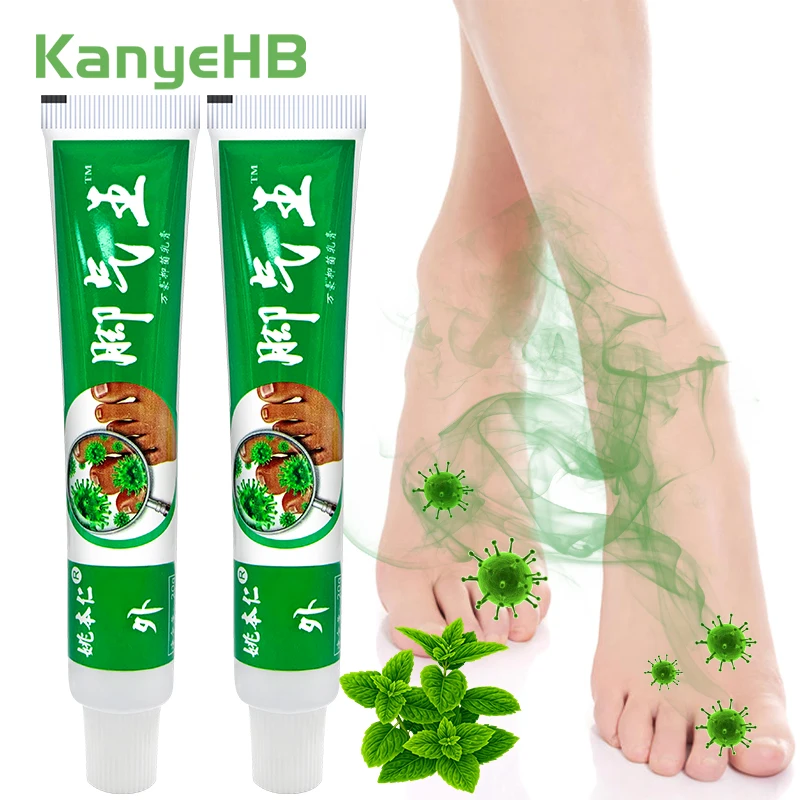 2Pcs Tinea Pedis Treatment Cream Anti Fungal Infections Athlete's Foot Anti-itch Beriberi Cream Herb Extract Medical Cream A1066
2Pcs Tinea Pedis Treatment Cream Anti Fungal Infections Athlete's Foot Anti-itch Beriberi Cream Herb Extract Medical Cream A1066