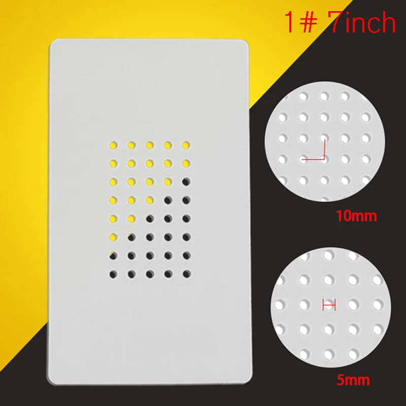 Силиконовый коврик для телефона 7 дюймов
Силиконовый коврик для телефона 7 дюймов