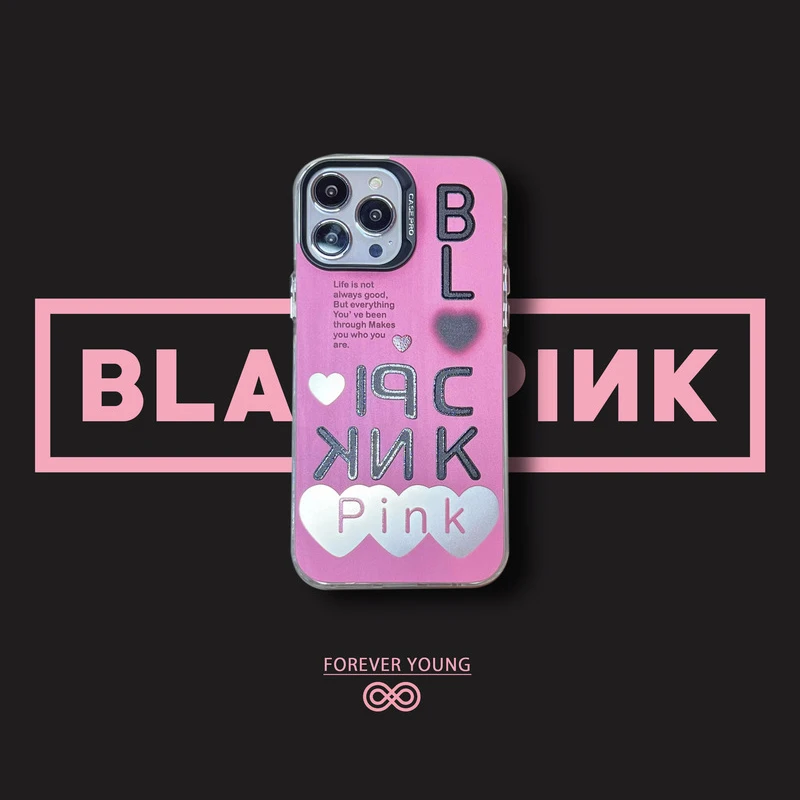 Fashion Pink Black Electroplated Phone Case Cover for IPhone 11 12 13 14 Pro Max Case for IPhone 14 Pro Max
Fashion Pink Black Electroplated Phone Case Cover for IPhone 11 12 13 14 Pro Max Case for IPhone 14 Pro Max