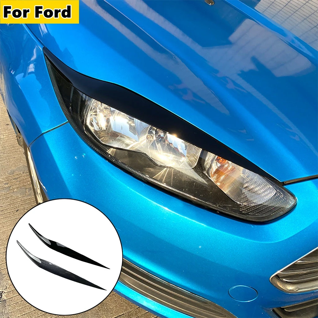1 пара автомобильных передних фар, накладки на веки бровей для Ford Fiesta MK6.5 2013 2014 2015 2016 2017, автомобильные наклейки, накладки на веки
1 пара автомобильных передних фар, накладки на веки бровей для Ford Fiesta MK6.5 2013 2014 2015 2016 2017, автомобильные наклейки, накладки на веки