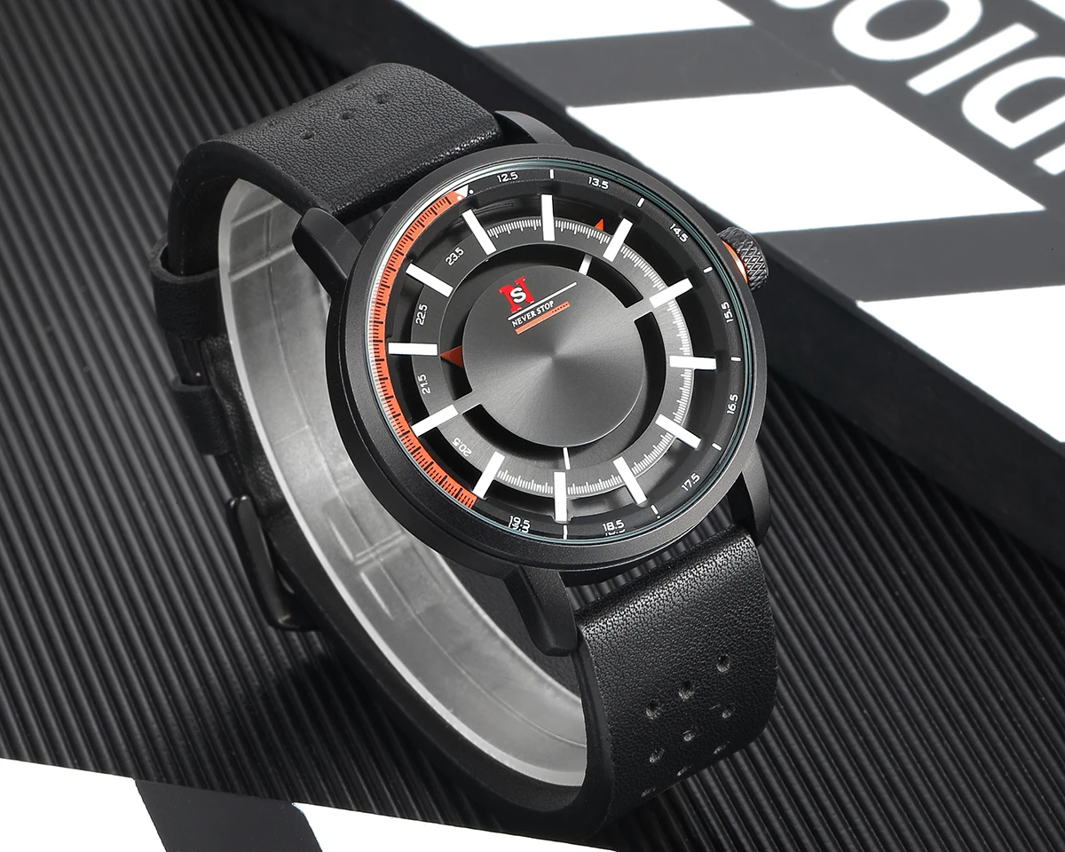 New men simple&fashion quartz watches men waterproof quartz watch men leather buckle timing watch mens watch
New men simple&fashion quartz watches men waterproof quartz watch men leather buckle timing watch mens watch