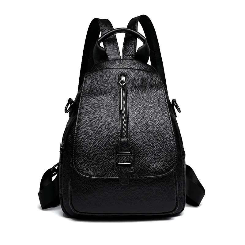 Genuine Leather Backpack Women 2022 New Fashion Portable Leisure Satchel Cow Leather Bag Women Small High Quality Backpack
Genuine Leather Backpack Women 2022 New Fashion Portable Leisure Satchel Cow Leather Bag Women Small High Quality Backpack