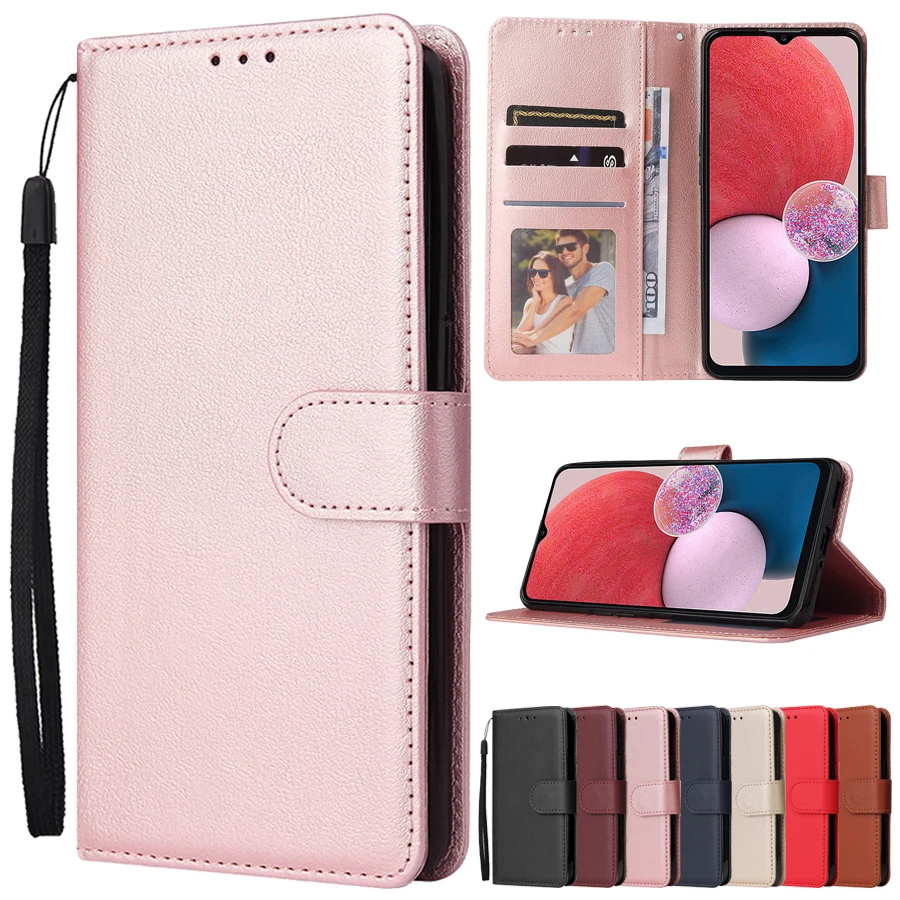Wallet Leather Case For Samsung Galaxy A02s A03 A04s A12 A13 A14 A21s A22 A23 A31 A32 A33 A40 A41 A50 A51 A52 A53 A71 A72 A73
Wallet Leather Case For Samsung Galaxy A02s A03 A04s A12 A13 A14 A21s A22 A23 A31 A32 A33 A40 A41 A50 A51 A52 A53 A71 A72 A73