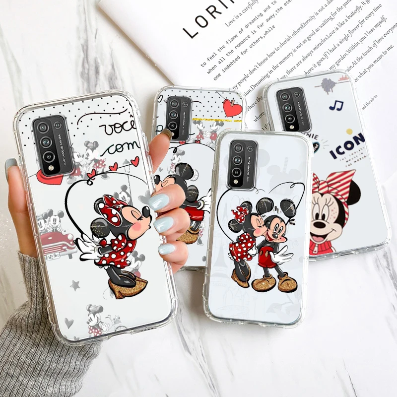 Pink Disney Minnie Mickey Transparent Phone Case For OPPO Find X6 X5 X3 F21 Neo Lite A96 A57 A77 A74 A76 A55 A54 A53 K10 5G
Pink Disney Minnie Mickey Transparent Phone Case For OPPO Find X6 X5 X3 F21 Neo Lite A96 A57 A77 A74 A76 A55 A54 A53 K10 5G
